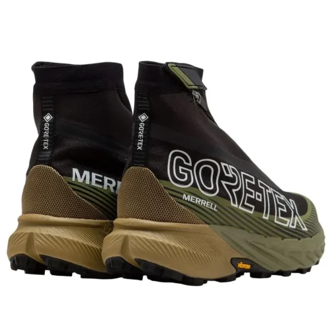 Agility Peak 5 Zero Gore-Tex 1TRL “Black Avocado”