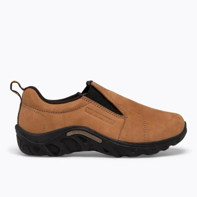 Big Kid’s Jungle Moc Nubuck Big Kid’s Jungle Moc Nubuck