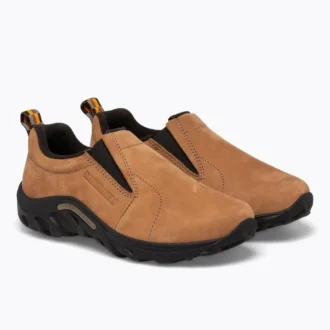 Big Kid’s Jungle Moc Nubuck