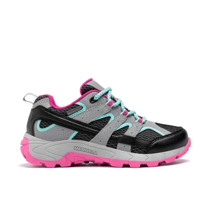 Big Kid’s Moab KDZ Waterproof Big Kid’s Moab KDZ Waterproof