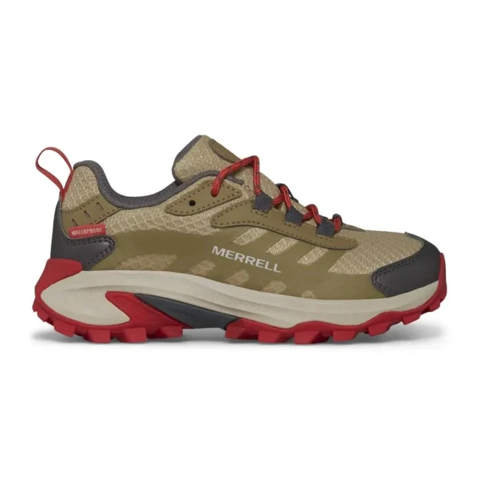 Big Kid’s Moab Speed 2 Low Waterproof Big Kid’s Moab Speed 2 Low Waterproof