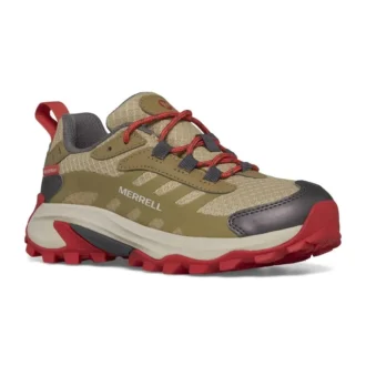 Big Kid’s Moab Speed 2 Low Waterproof