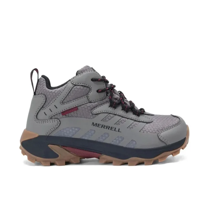 Big Kid’s Moab Speed 2 Mid Waterproof Big Kid’s Moab Speed 2 Mid Waterproof