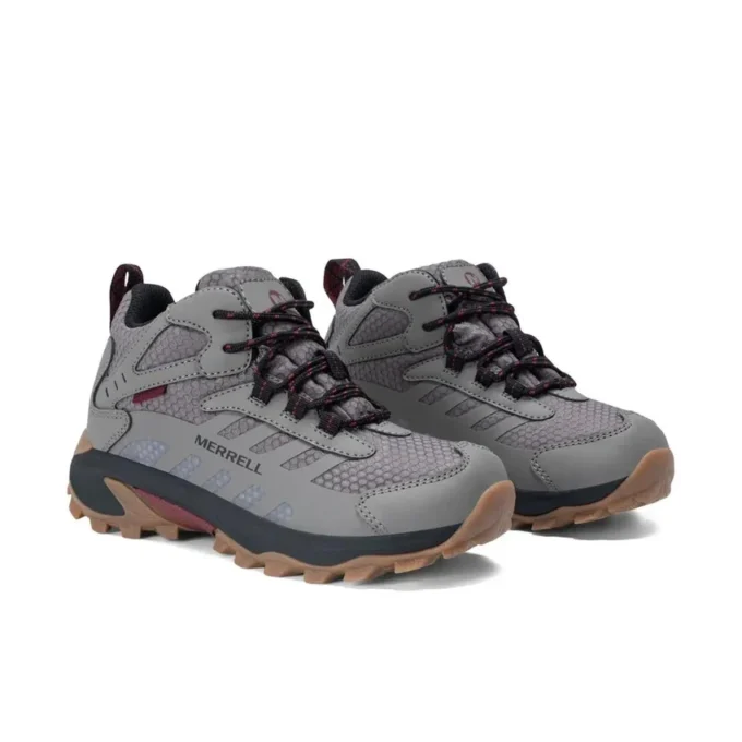 Big Kid’s Moab Speed 2 Mid Waterproof Big Kid’s Moab Speed 2 Mid Waterproof