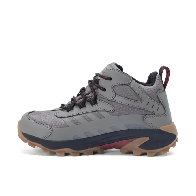 Big Kid’s Moab Speed 2 Mid Waterproof Big Kid’s Moab Speed 2 Mid Waterproof