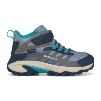 Big Kid’s Moab Speed Mid 2 A/C Waterproof