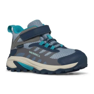 Big Kid’s Moab Speed Mid 2 A/C Waterproof