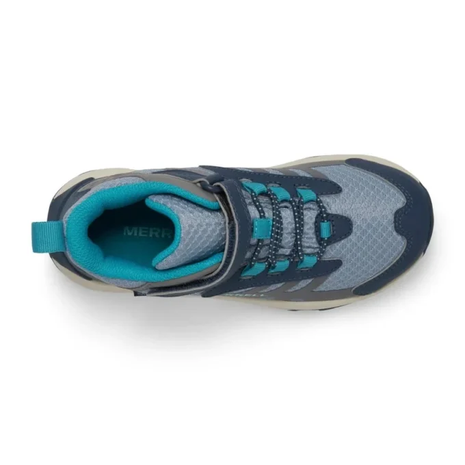 Big Kid’s Moab Speed Mid 2 A/C Waterproof Big Kid’s Moab Speed Mid 2 A/C Waterproof