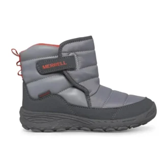 Big Kid’s Polar Puffer Boot