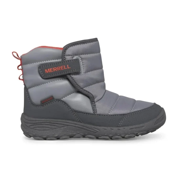 Big Kid’s Polar Puffer Boot