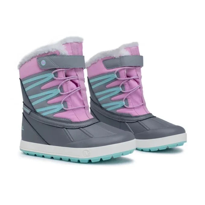 Big Kid’s Snow Bank 5 Waterproof Big Kid’s Snow Bank 5 Waterproof