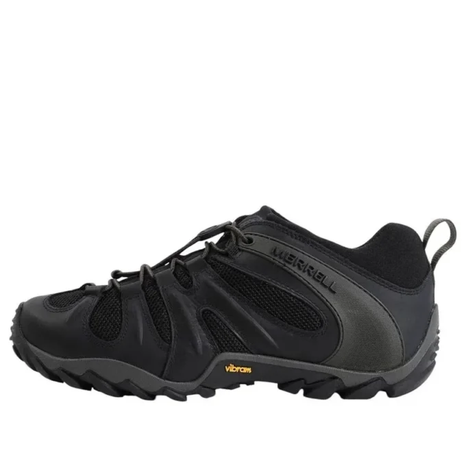 Chameleon 8 Stretch “Black”