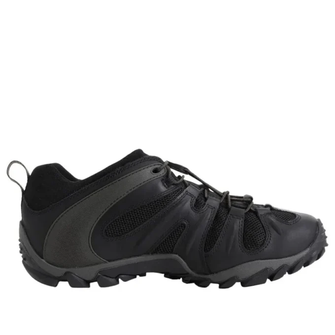 Chameleon 8 Stretch “Black”