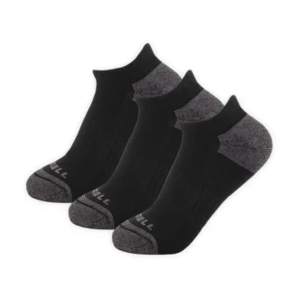 Eco Cushioned Low Cut Socks 3 Pack