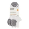Eco Cushioned Low Cut Socks 3 Pack
