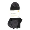 Eco Cushioned Low Cut Socks 3 Pack