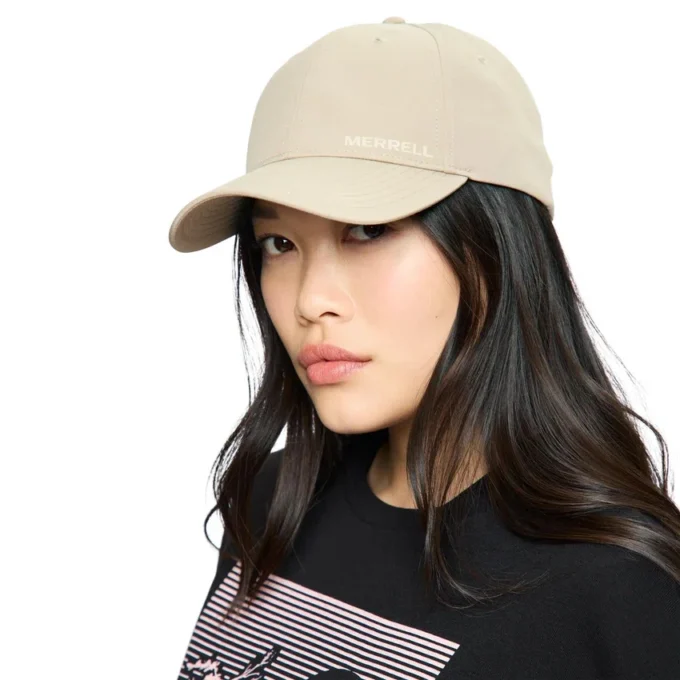 Huntington Tech Fabric Cap