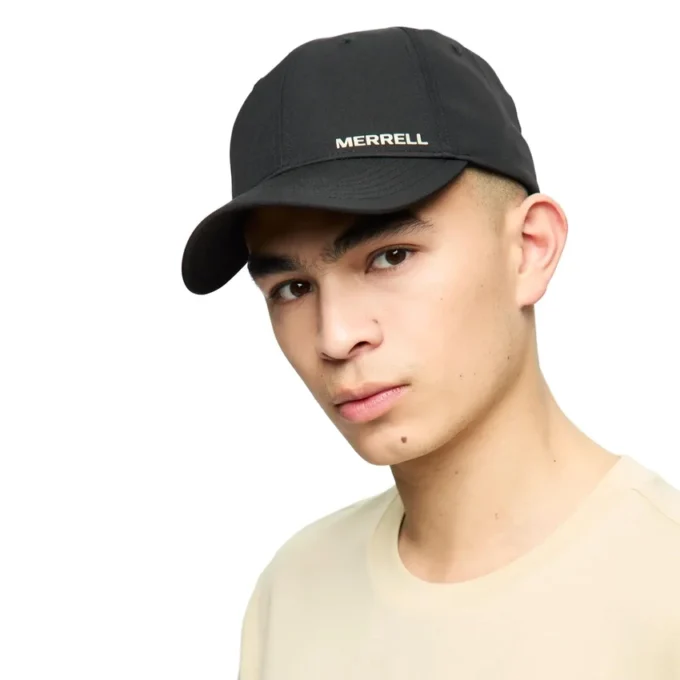 Huntington Tech Fabric Cap