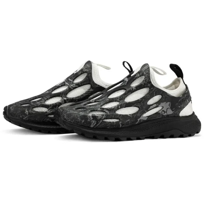 Hydro Runner “Black White”