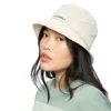 Linear Logo Bucket Cap