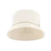 Linear Logo Bucket Cap