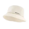 Linear Logo Bucket Cap