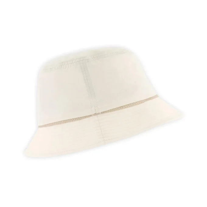 Linear Logo Bucket Cap