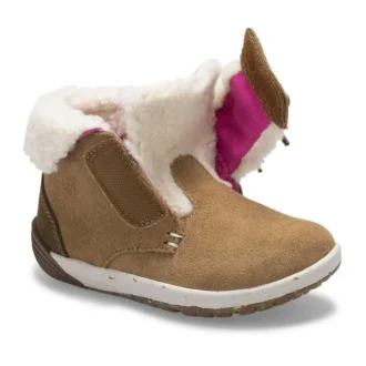 Little Kid’s Bare Steps® Cocoa Jr. Boot Little Kid’s Bare Steps® Cocoa Jr. Boot
