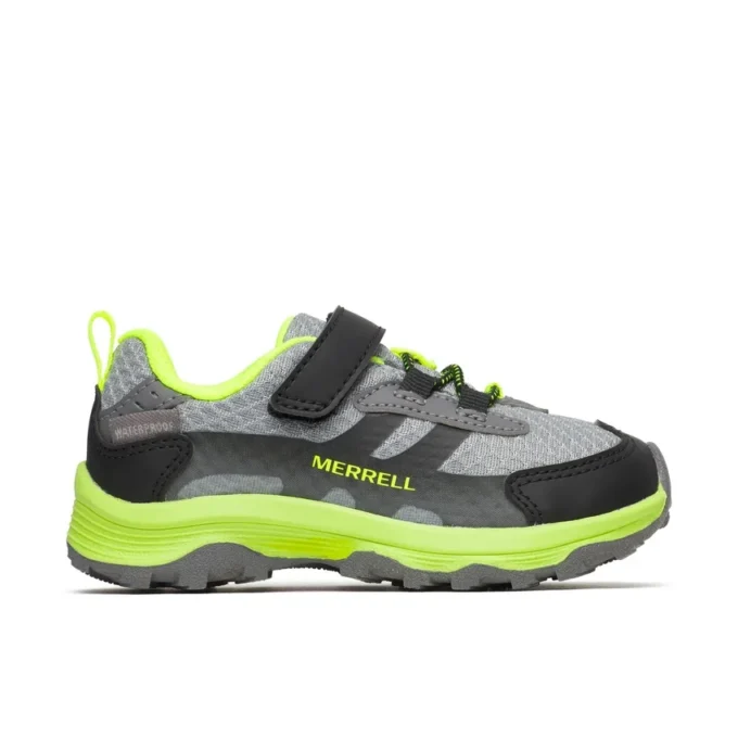 Little Kid’s Moab Speed 2 Low A/C Jr. Waterproof Little Kid’s Moab Speed 2 Low A/C Jr. Waterproof