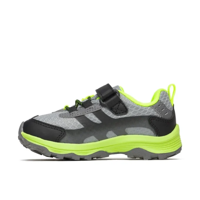 Little Kid’s Moab Speed 2 Low A/C Jr. Waterproof Little Kid’s Moab Speed 2 Low A/C Jr. Waterproof