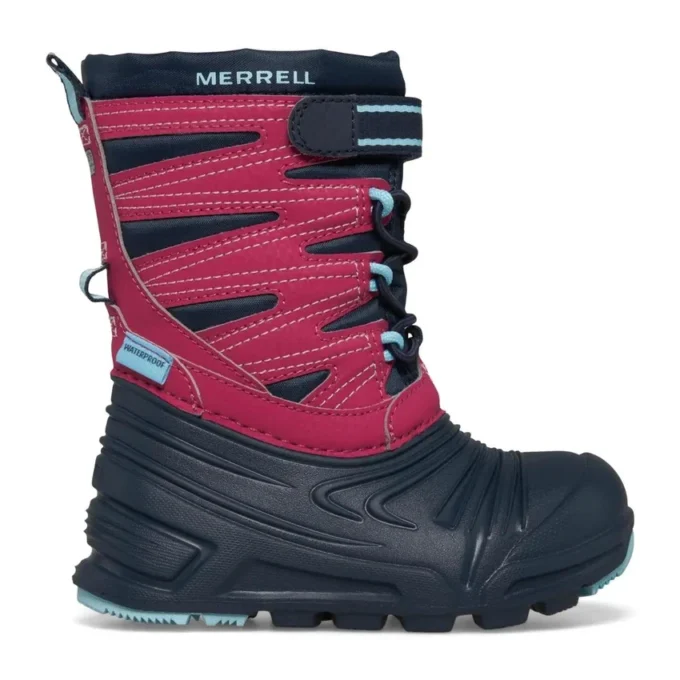 Little Kid’s Snow Quest Lite 3.0 Jr Waterproof Little Kid’s Snow Quest Lite 3.0 Jr Waterproof