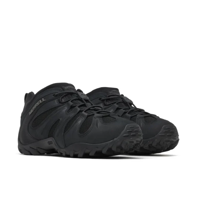 Men’s Chameleon 8 Stretch Tactical Work Shoe