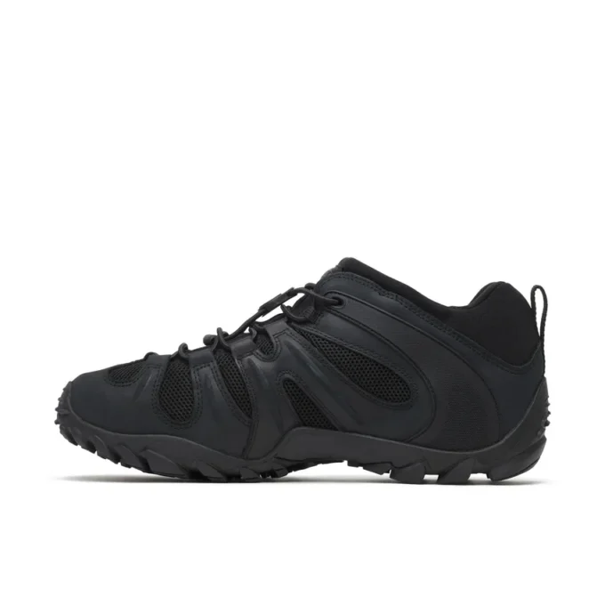 Men’s Chameleon 8 Stretch Tactical Work Shoe