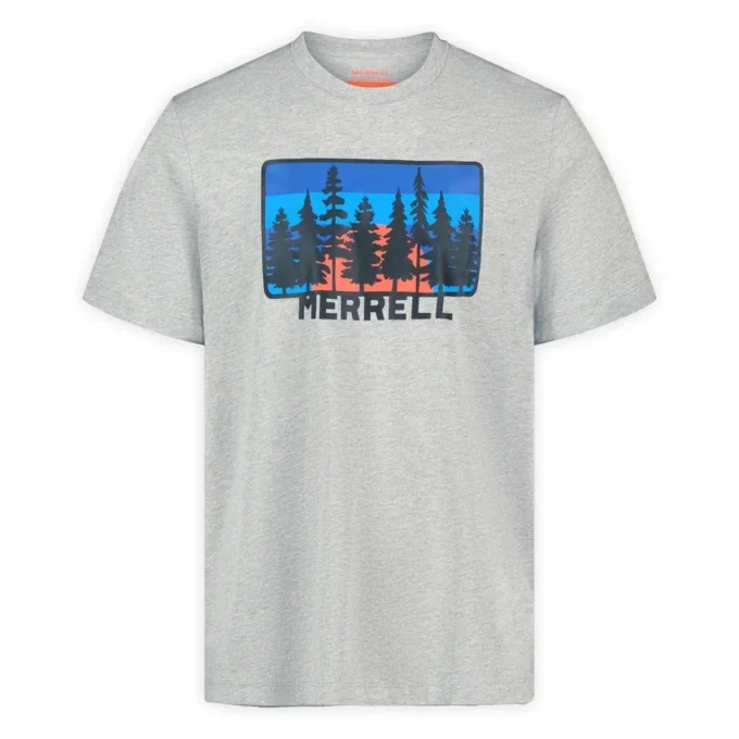 Men’s Forest Line Graphic Tee