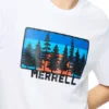 Men’s Forest Line Graphic Tee