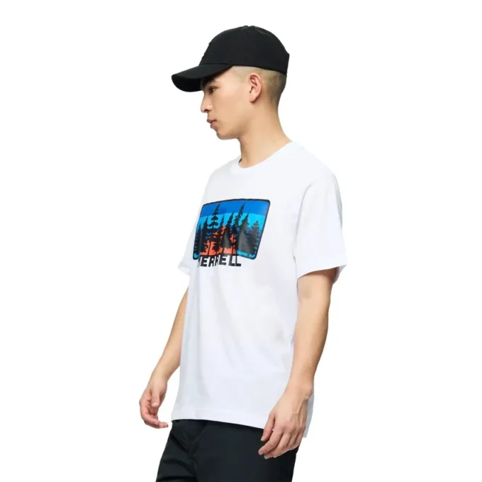Men’s Forest Line Graphic Tee