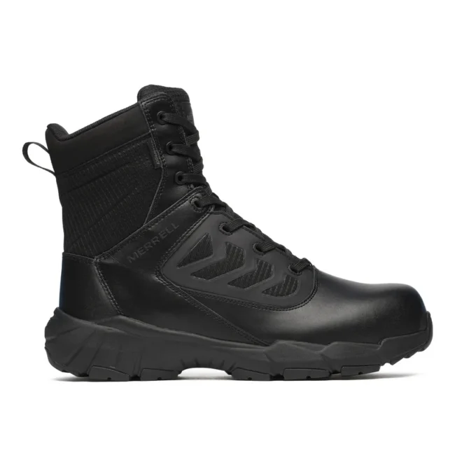 Men’s Fullbench 8″ Tactical Zip Waterproof Carbon Fiber Boot Men’s Fullbench 8″ Tactical Zip Waterproof Carbon Fiber Boot