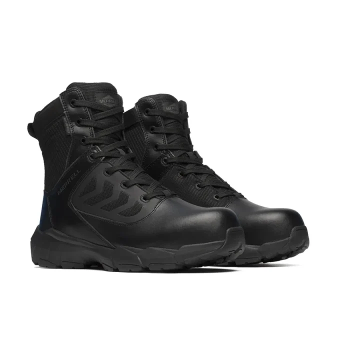 Men’s Fullbench 8″ Tactical Zip Waterproof Carbon Fiber Boot Men’s Fullbench 8″ Tactical Zip Waterproof Carbon Fiber Boot