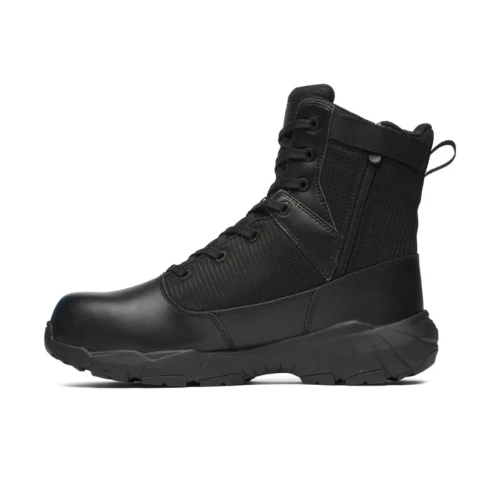Men’s Fullbench 8″ Tactical Zip Waterproof Carbon Fiber Boot Men’s Fullbench 8″ Tactical Zip Waterproof Carbon Fiber Boot