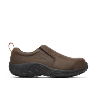 Men’s Jungle Moc Leather Comp Toe SD+ Work Shoe