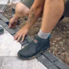 Men’s Jungle Moc Leather Comp Toe SD+ Work Shoe