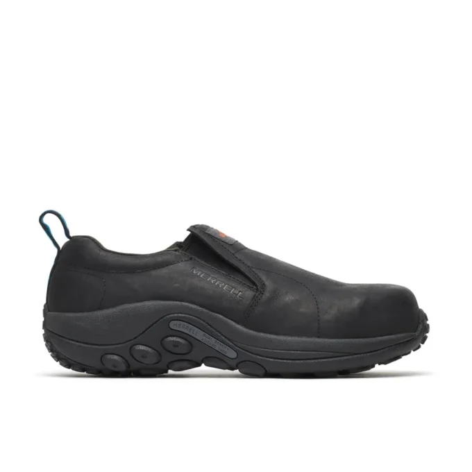 Men’s Jungle Moc Leather Comp Toe Work Shoe