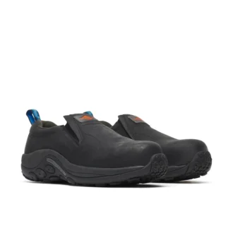 Men’s Jungle Moc Leather Comp Toe Work Shoe