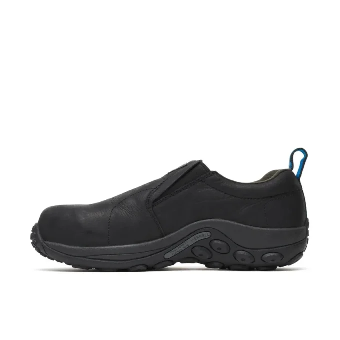 Men’s Jungle Moc Leather Comp Toe Work Shoe