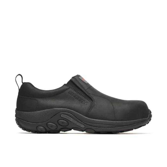 Men’s Jungle Moc Leather Hi-Vis Carbon Fiber Low