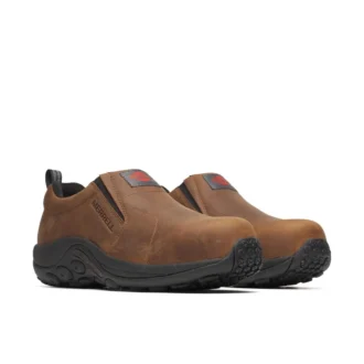 Men’s Jungle Moc Leather Hi-Vis Carbon Fiber Low