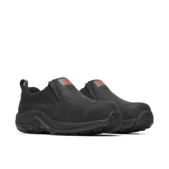 Men’s Jungle Moc Leather Hi-Vis Carbon Fiber Low