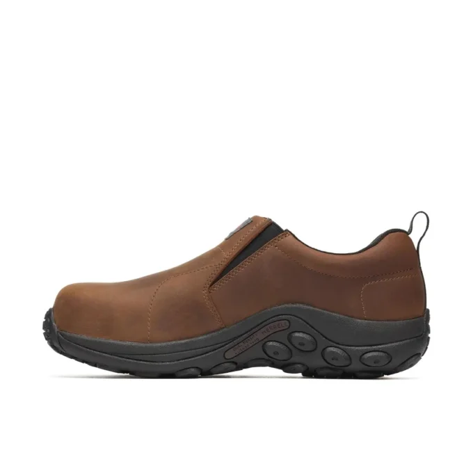 Men’s Jungle Moc Leather Hi-Vis Carbon Fiber Low