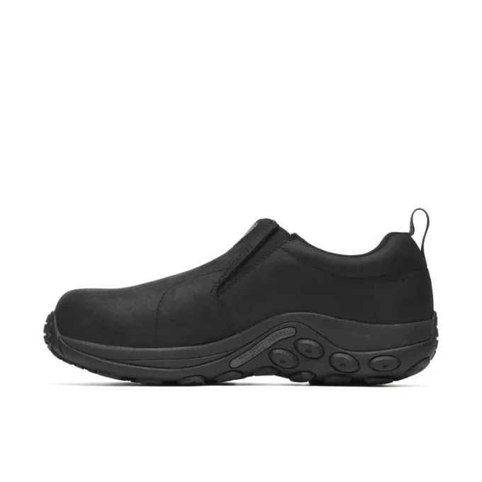 Men’s Jungle Moc Leather Hi-Vis Carbon Fiber Static Dissipative 10 Low