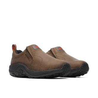 Men’s Jungle Moc Leather SR Work Shoe
